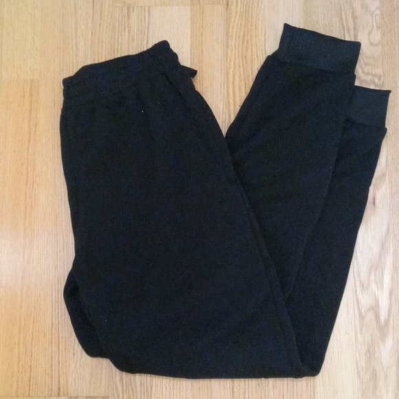 In. 2 Piece Heavy Sweatsuit Joggers/Pullover Hoodie Sweathshirt Size Med Unisex - Picture 2 of 2